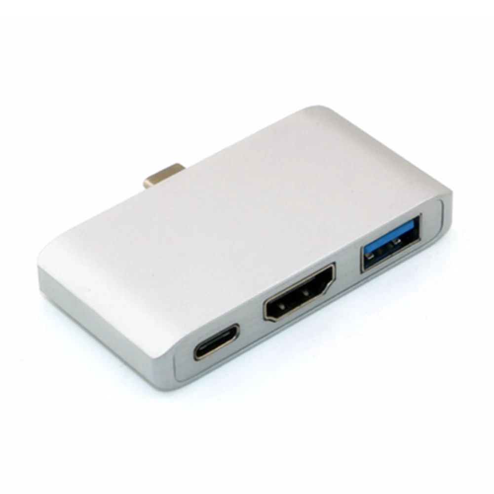 Адаптер 3 порта Портативный usb концентратор USB3.0 для игровой площадки