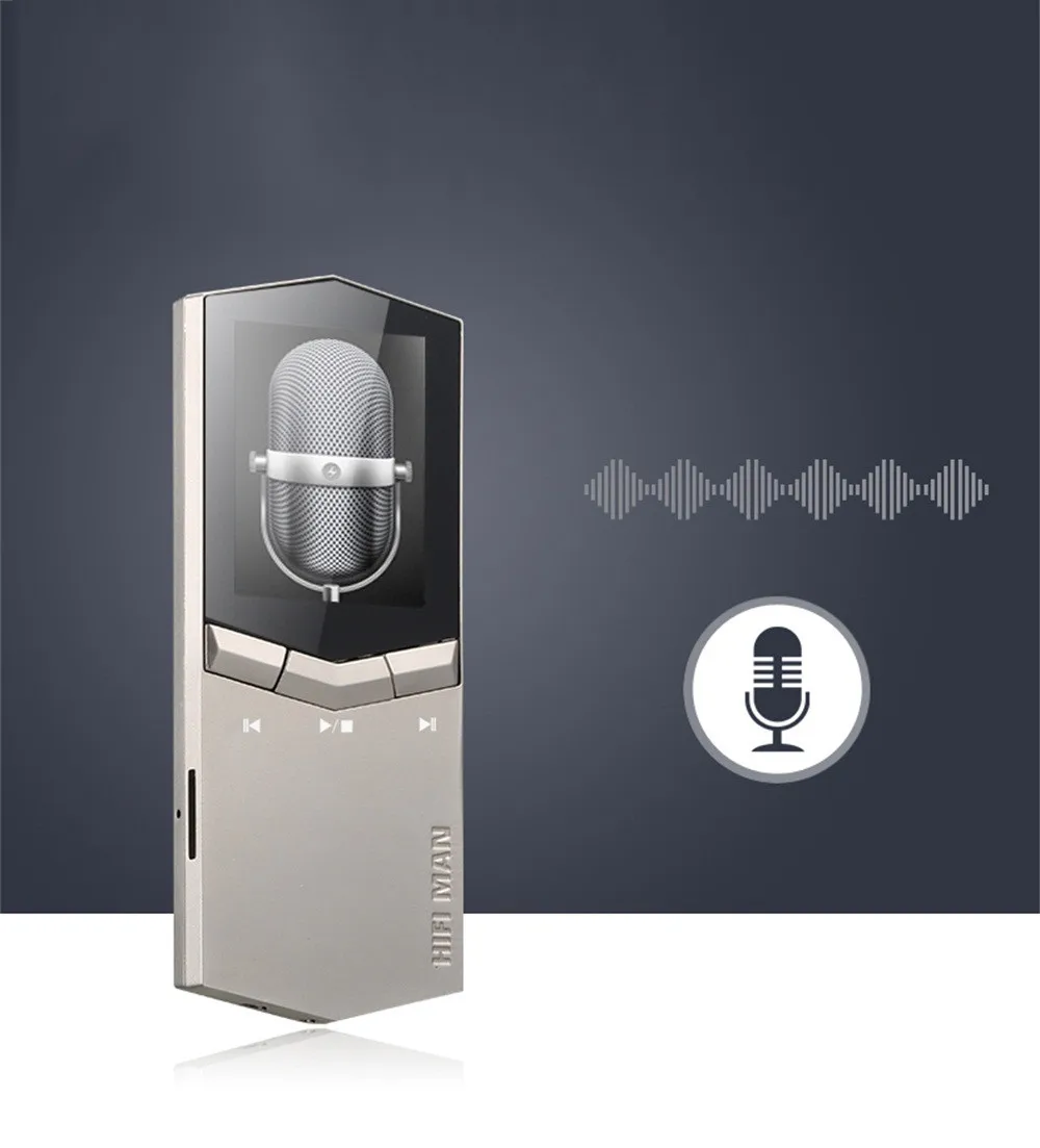 Модный MP3 MP4 музыкальный плеер 16 ГБ Цифровой 1 8 дюймовый ЖК экран FM Радио Видео
