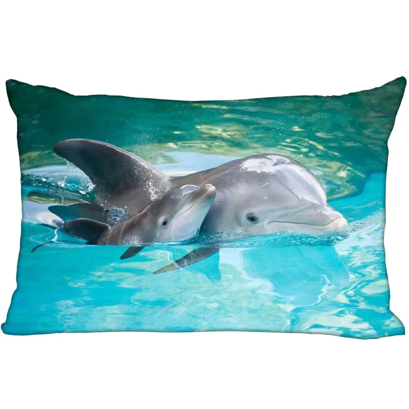 По индивидуальному заказу; одежда; Животные прямоугольник подушка чехол на молнии dakimakura Классическая Подушка Чехол размером 35 х 45 см DIY подарок - Цвет: 11