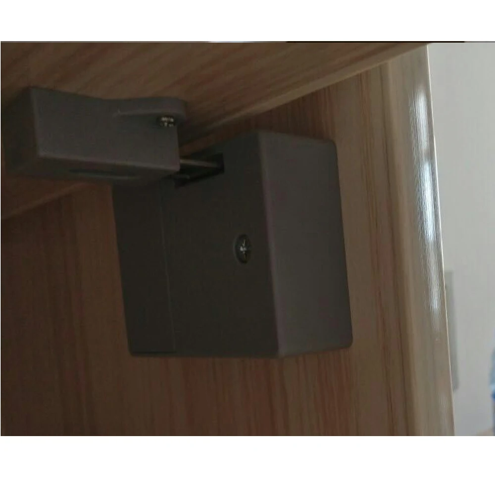AA сухая батарея Невидимый RFID Электронный шкафчик для шкафа замок двери шкаф замок частный 125 кГц EM RFID замок для ящика