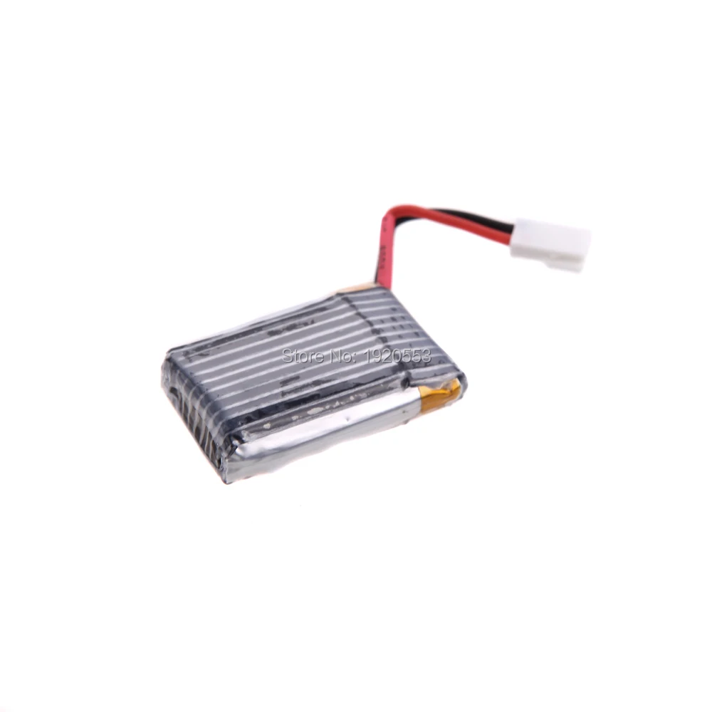 H107 A05 H107C H107D LiPo батарея 3 7 V 240mAh 20C для Hubsan JXD JD385 RC Мини Qudcopter часть|lipo battery 3.7v|lipo battery3.7v