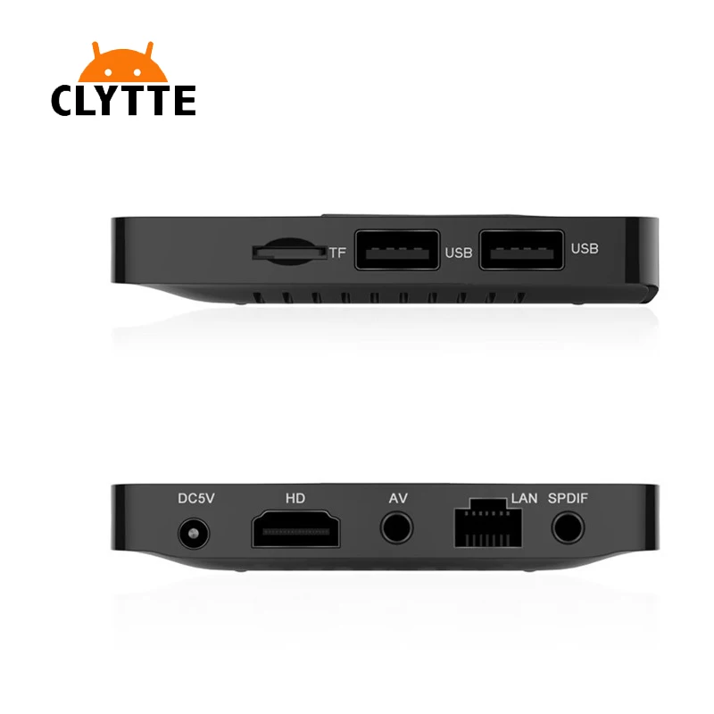 10 Шт. Dolamee Smart Android TV Box D5 1 ГБ/8 ГБ RK3229 Quad Core Cortex A7 1.5 ГГц 32 битный WIFI Ultra HD IPTV КОДИ HDMI Сми