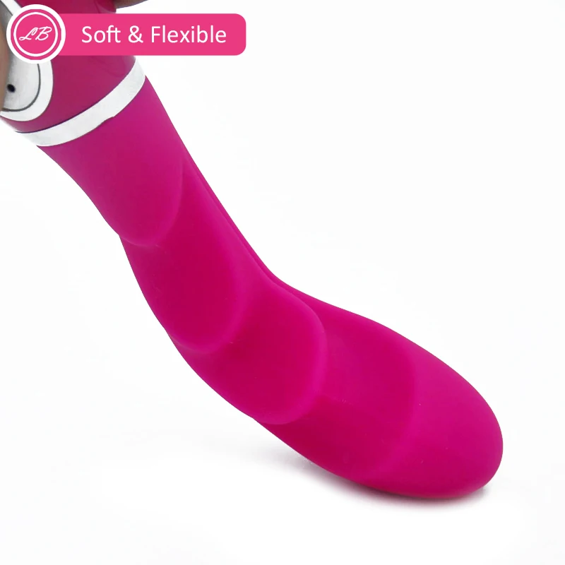 Новинка 10 скоростей водонепроницаемый вибрирующий секс-продукт для G-Spot пар