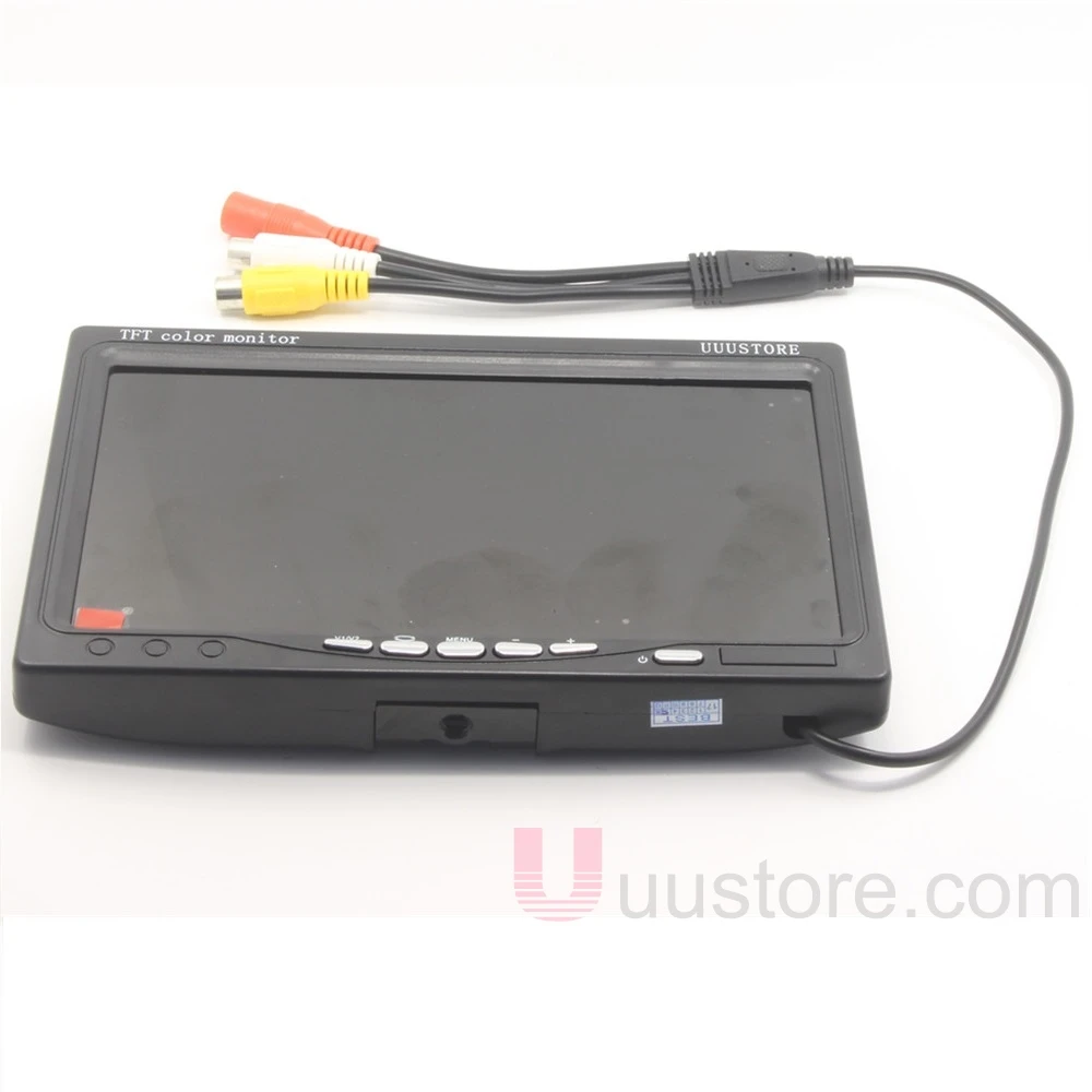 Новые 7 &quotЖК дисплей на тонкопленочных транзисторах тонкоплёночных 1024x600 для