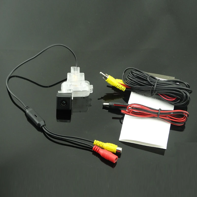 CCD датчик изображения Автомобильная камера заднего вида для движения задним