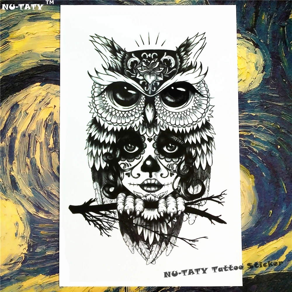 Тату наклейка для боди арта 12 х20 см|flash tattoo stickers|tattoo stickertatoo styles |