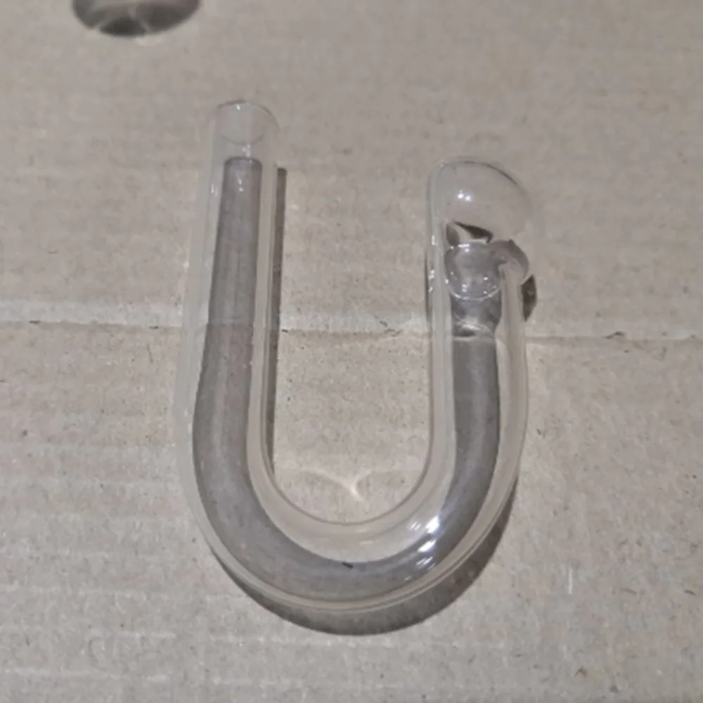 Аквариум для рыбок Для углекислого газа CO2 монитор Стекло контрольно