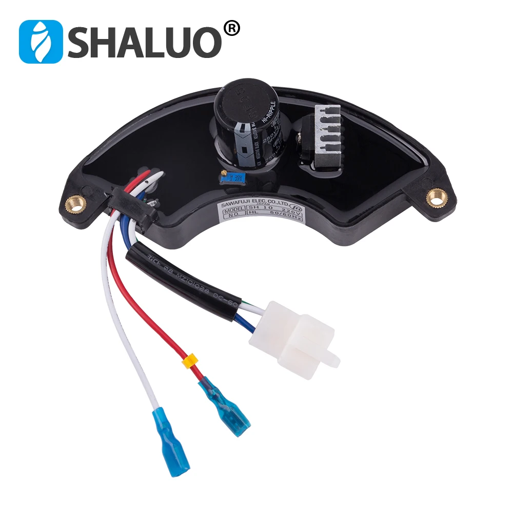 EC3800CX EC5000CS EC6500CX генератор avr Оригинал 3 кВт 5 регулятор напряжения|volt regulator|regulator