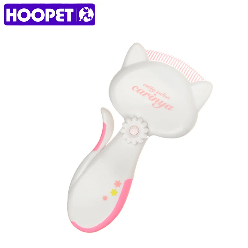 HOOPET кошка удаление волос Кисточки Уход за лошадьми инструмент Красота Расчёски