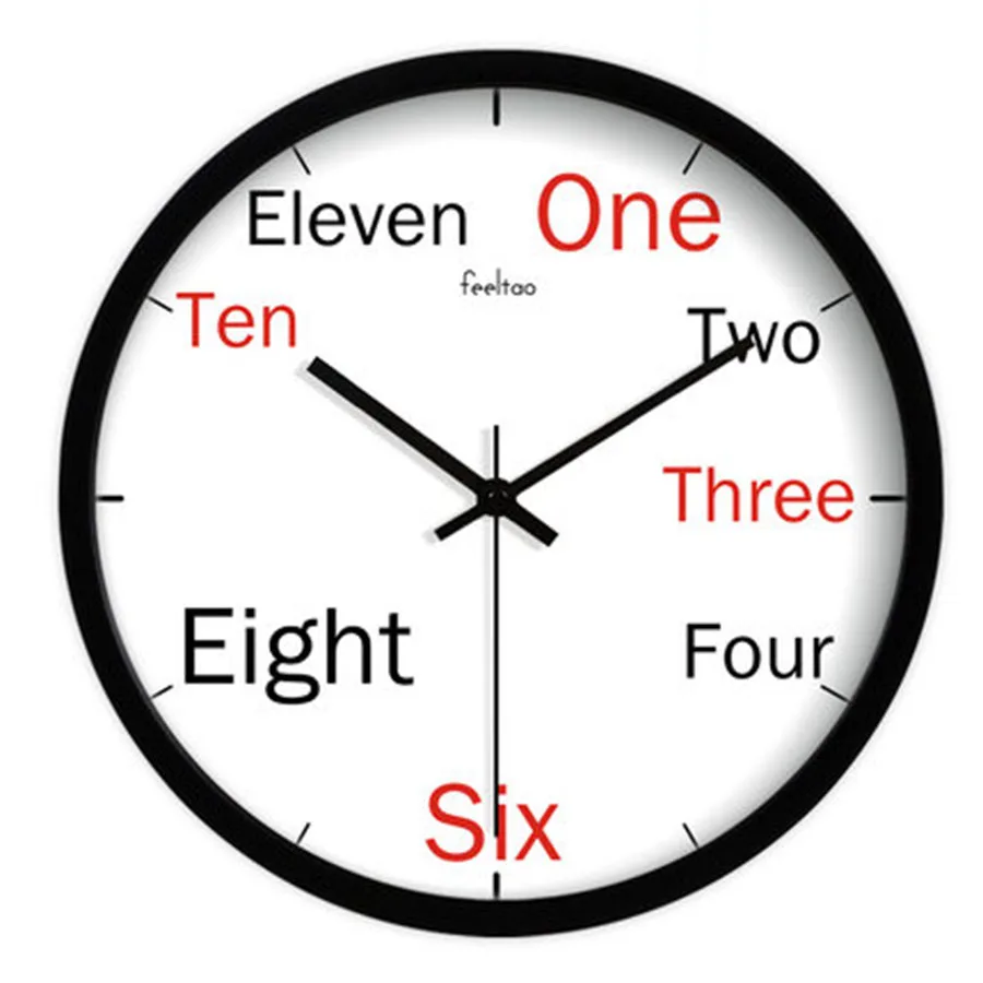 Современные бесшумные настенные часы стеклянные большие цифровые электронные