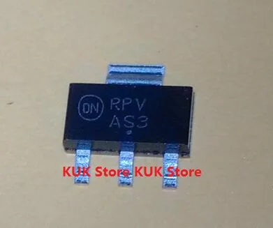 Оригинальный 100% новый AS3 BSP52T1G BSP52T1 BSP52 SOT-223 10 шт./лот | Электроника