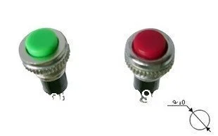 Кнопочный переключатель Сброс DS-316 0.5A 125VAC | Обустройство дома