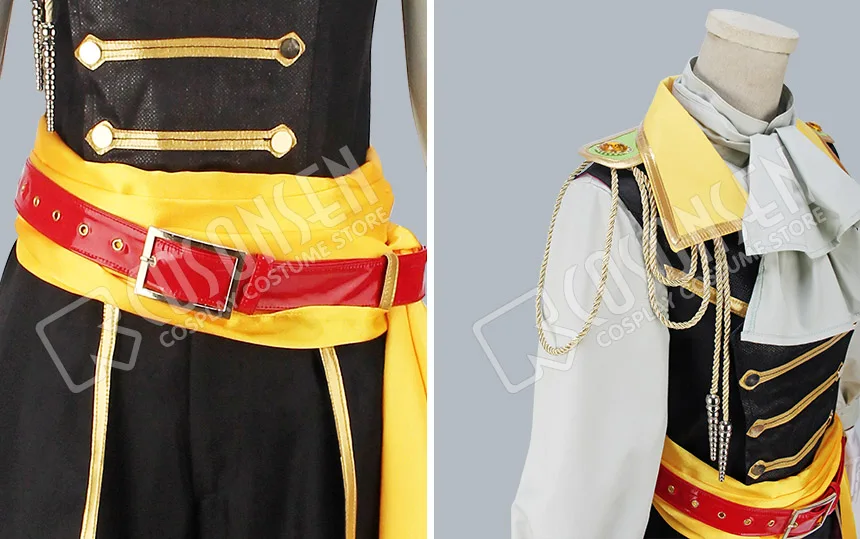 Косплэй горячих источников обувь в Стиле персонажа токия Uta no prince sama легенда