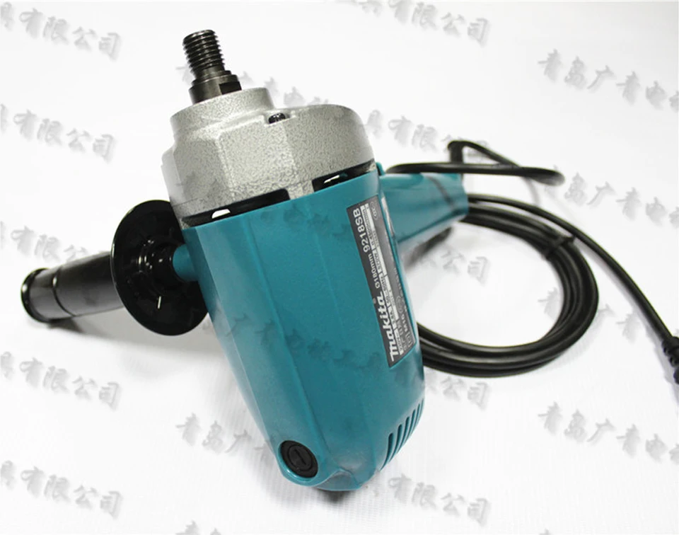 Оригинальная японская полировальная машинка Makita 9218SB косметология