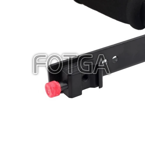 Оптовая продажа FOTGA 900 держатель для вспышки Quickflip 120/135 камеры Canon Nikon Pentax Olympus U |