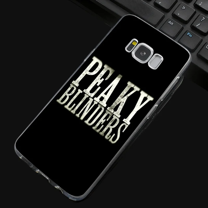 DREAMFOX L541 Peaky Blinders Мягкий ТПУ силиконовый чехол для samsung Galaxy Note S 7 8 9 10 11 10E 11E Lite Edge Plus |