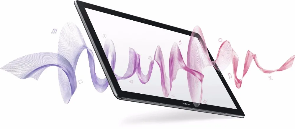 Для планшетного ПК Huawei MediaPad M5 10 8 Wi Fi 2 K Дисплей Octa Core AI Управление Ultimate Harman Kardon hi res