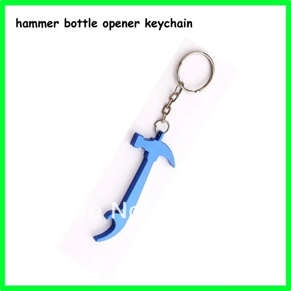 Бесплатная доставка DHL брелок для ключей с молотком дешевый 240 шт./лот оптовая