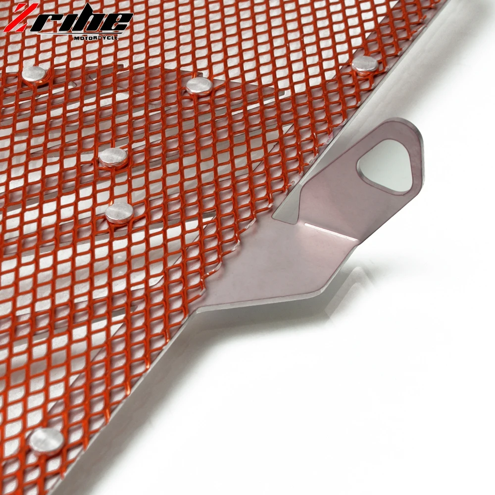 For Yamaha YZF R3 2015-2016/R3 ABS 2015-2016 Radiator Guard Cover Grill Motorcycle Engine Bezel Protector | Автомобили и