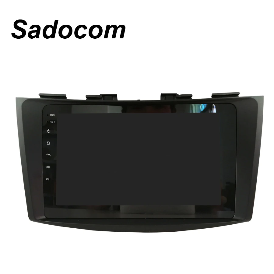 TDA7851 Android 8 0 для SUZUKI SWIFT 2011 2015 Восьмиядерный 4 Гб RAM автомобильный dvd плеер GPS ГЛОНАСС