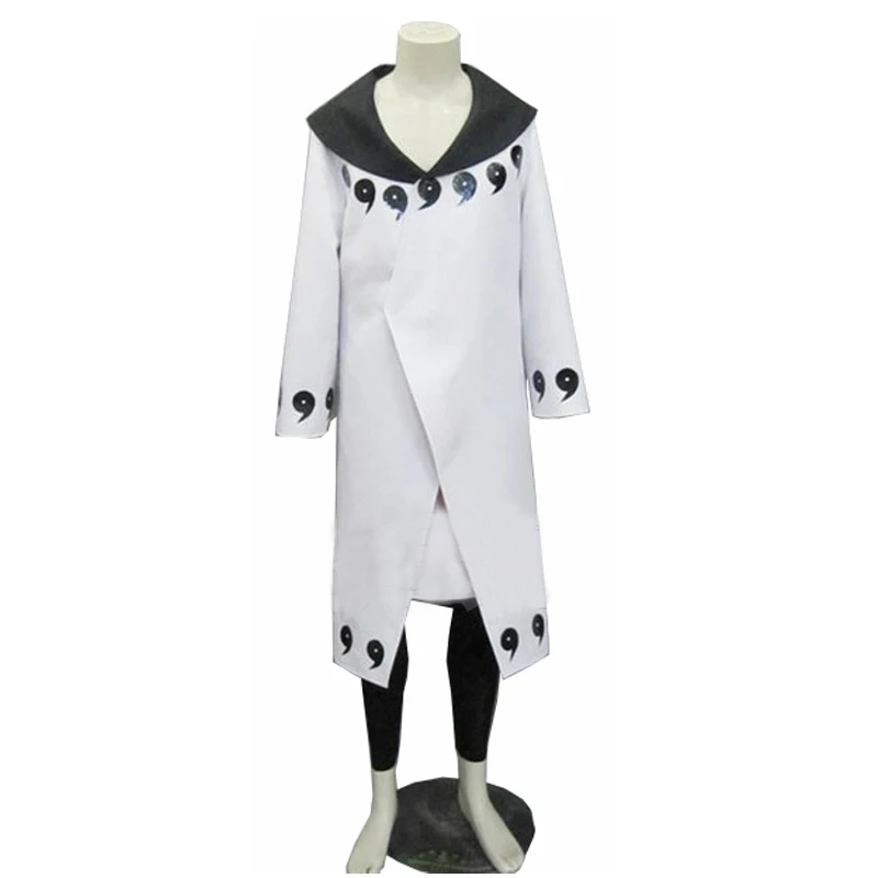 2017 Косплей костюм Rikudo Sennin Uchiha Obito/Uchiha Madara аниме индивидуальная форма|madara cosplay|cosplay
