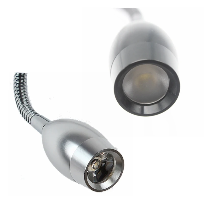 3W 24V 12V Светодиодный Чтение карт светильник|12v reading light|12v led lightlights & lighting |