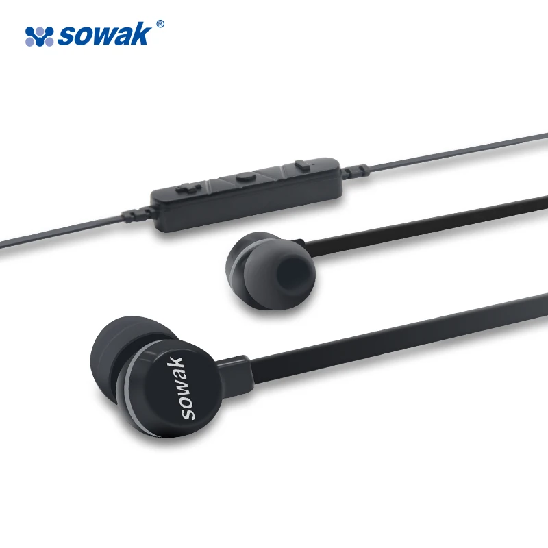 Sowak H3 Bluetooth 4.1 наушники игровые спортивные Водонепроницаемый и Пот стерео