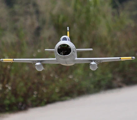 Freewing Plane RC 64 мм EDF Jet F86 PNP|plane bed|planing musicplane block |