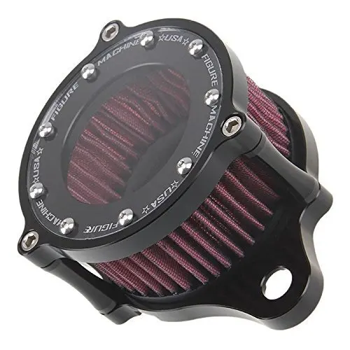 

For Harley Motorcycle accessories Air Cleaner Intake Filter Systems Kit For Harley Sportster XL 883 1200 Air Filter