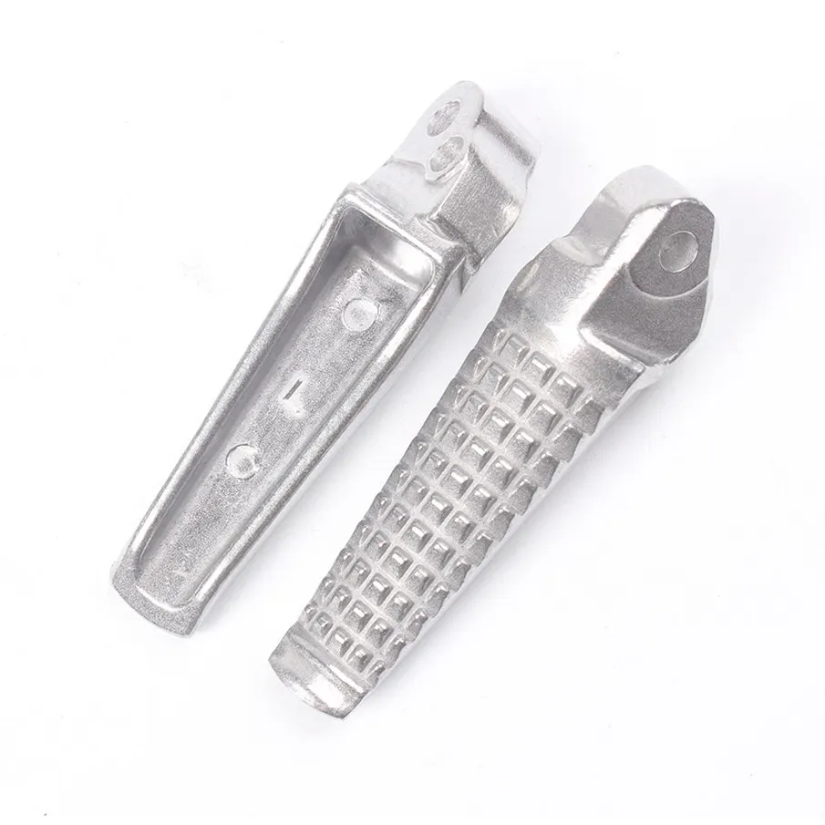 

Aluminum Rear Foot Peg Footrest For Suzuki GSXR600/750 1996-2005 GSXR1000 2001-2004 K1 K2