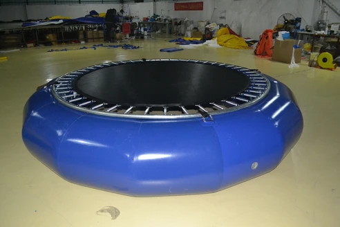 

water trampoline factory price