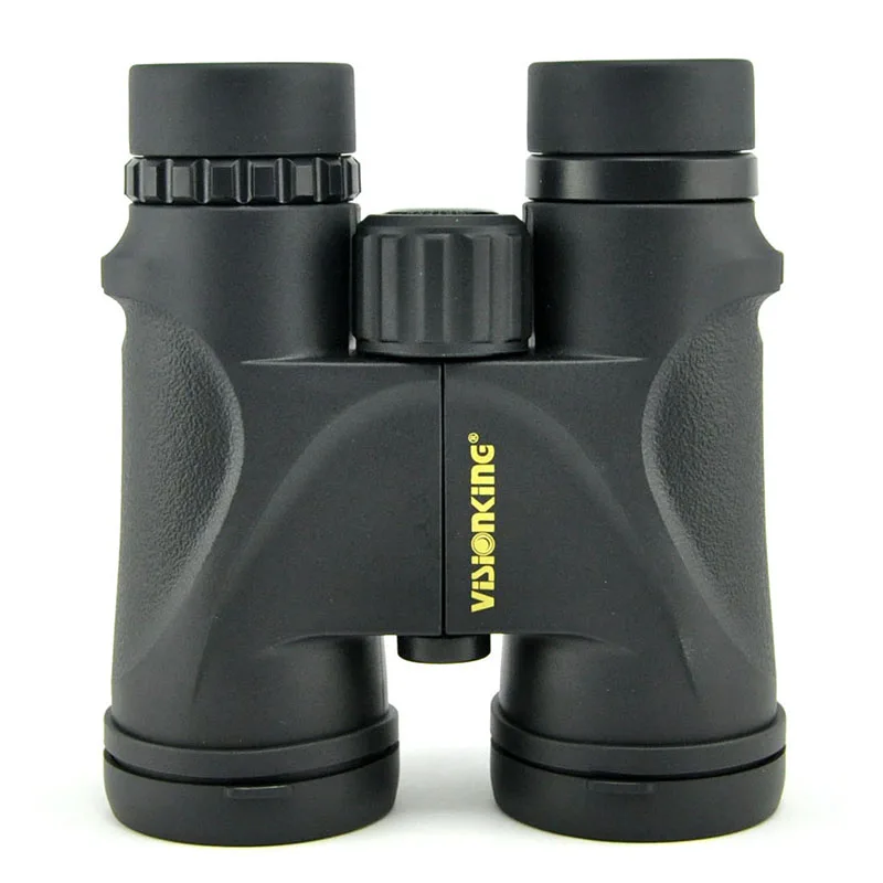 Visionking prismaticos 10x42 Waterp бинокль на крыше телескоп азота Bak4 охоты Birdingwatching Кемпинг