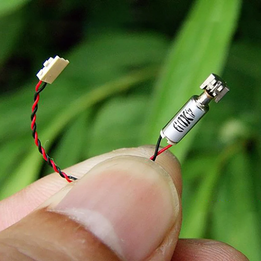 Умные часы вибрирующий двигатель ультра-миниатюрный 3 2 мм полый стакан без