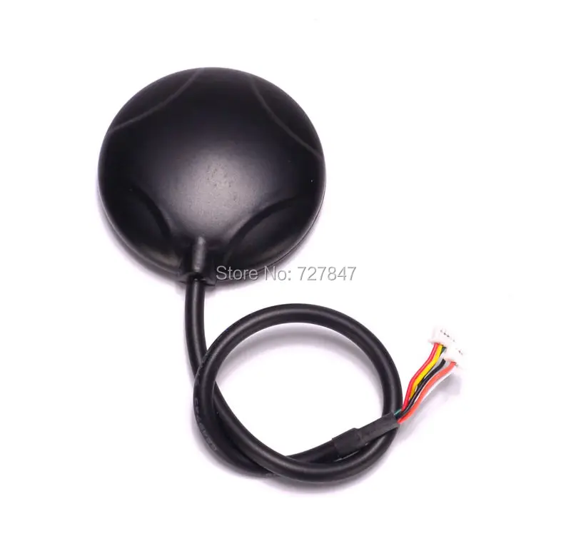 6M GPS модуль встроенный компас 5983 для APM APM2.6 APM2.8 Pixhawk Контроллер полета|gps 6m|gps module