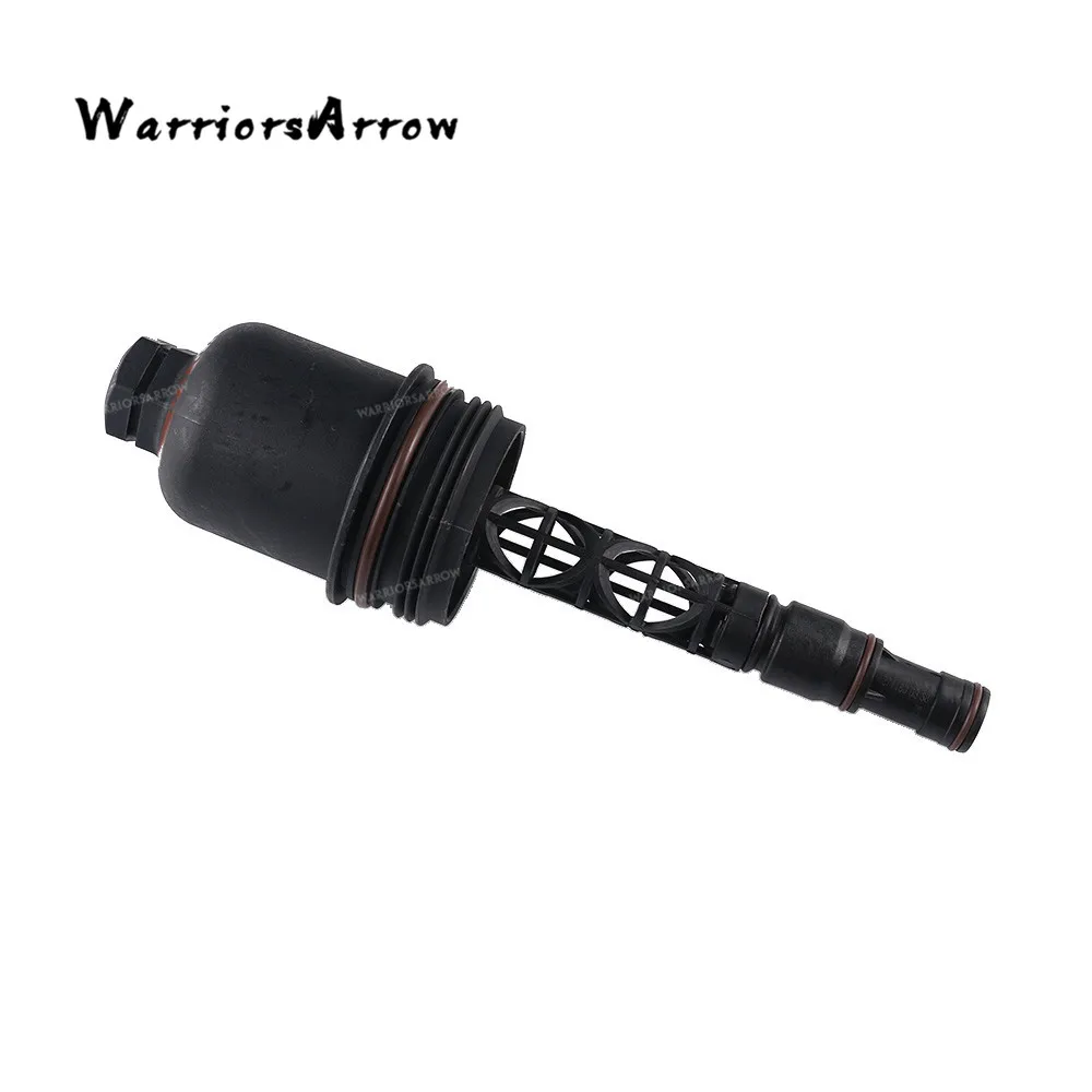 Крышка корпуса масляного фильтра для Mercedes W204 W212 R172 C180 C200 C250 2007 2014 E200 E250 2009 SLK200 SLK250