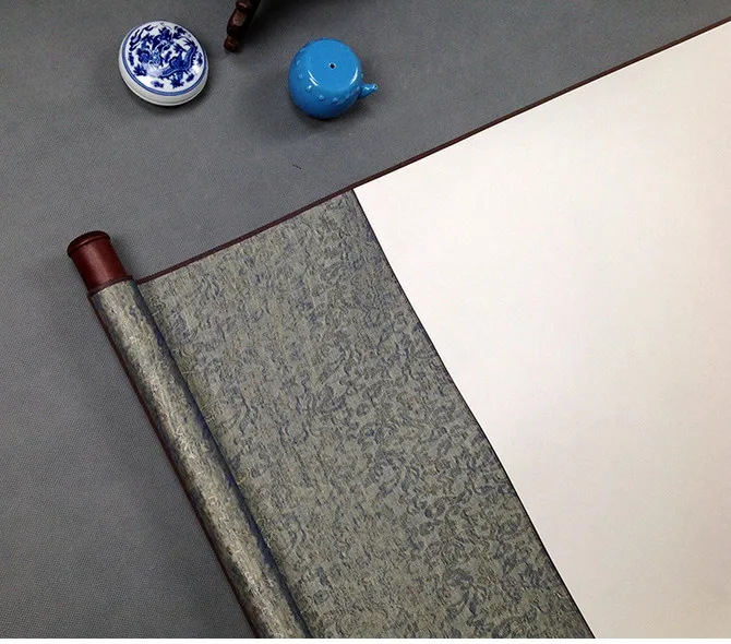 О2 принадлежности для рисования прокрутка картина пустые прокрутки Линь Сюань