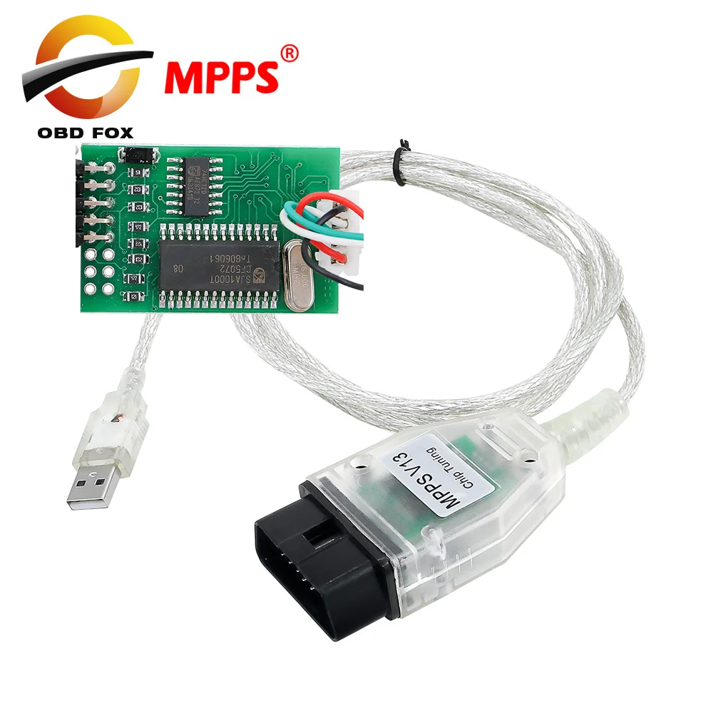 2020 SMPS MPPS V13.02 CAN мигалка чип тюнинг ECU Remap mpps v16 OBD2 Профессиональный диагностический