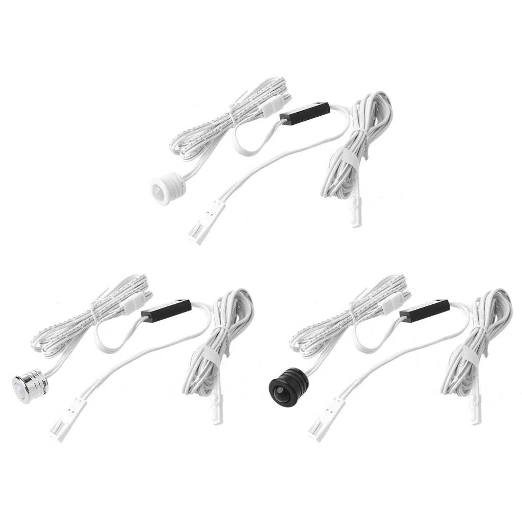DC 12V 24V 5A PIR Сенсор переключатель Инфракрасный ИК движения детектор модуль