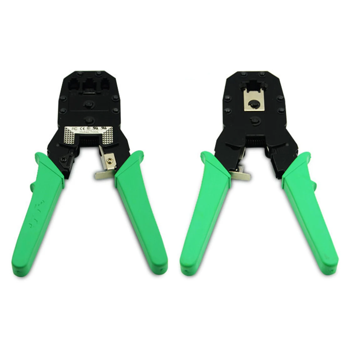 Профессиональная сеть Lan rj45 rj11 с проводным кабелем Щипцы Обжимные ПК сети ручные инструменты Herramientas
