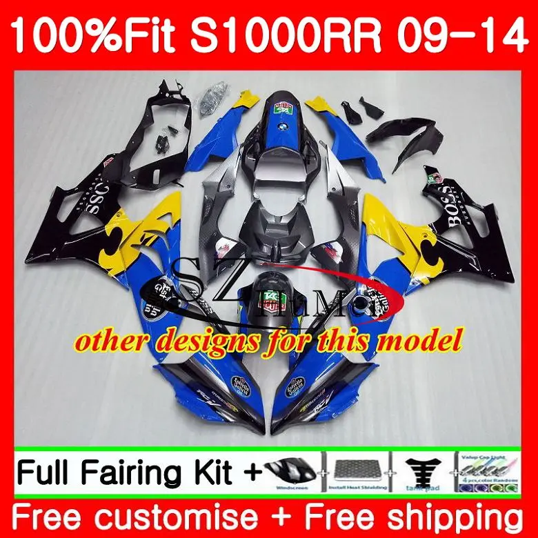 Инъекции для BMW S1000R S1000RR 09 10 11 12 13 14 90NO.1 S 1000 RR S1000 2009 2010 2011 2012 2013 2014 Обтекатели