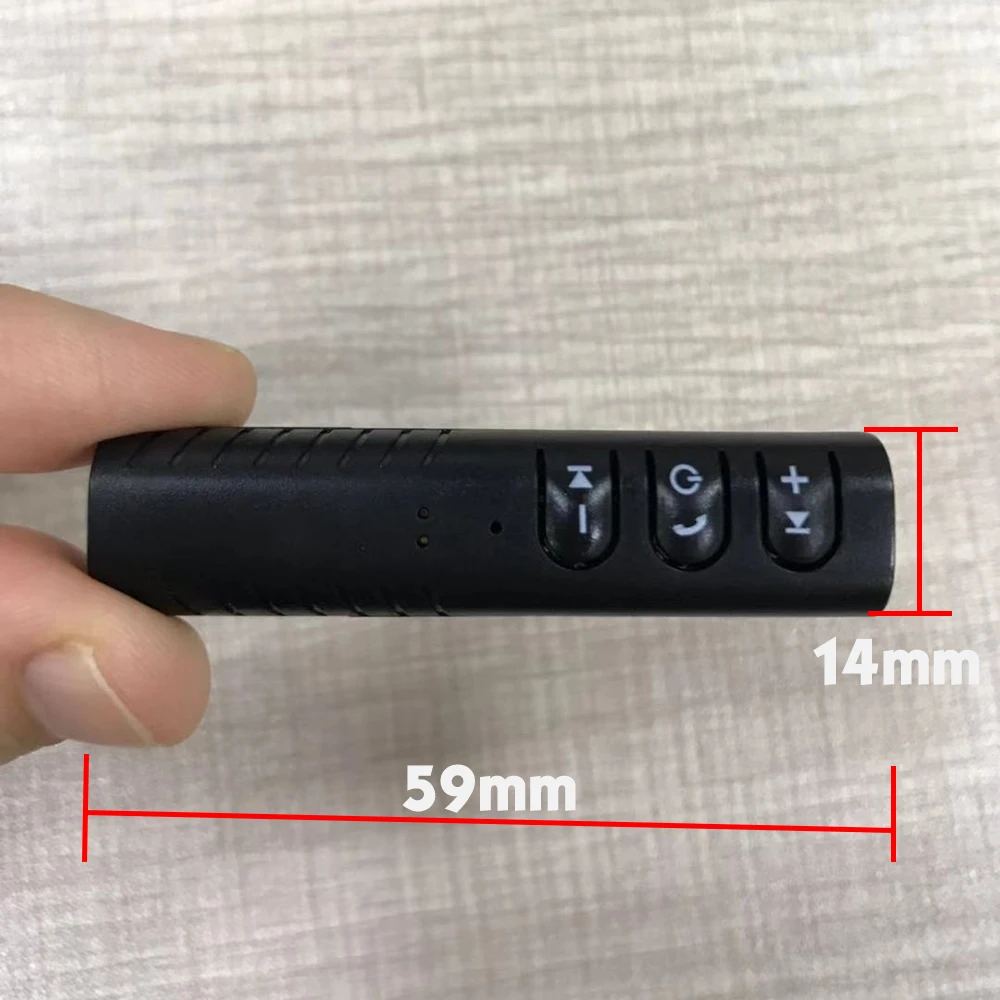 Panlelo Универсальный 3 5 мм jack Bluetooth гарнитура для Авто Бесконтактный музыки аудио