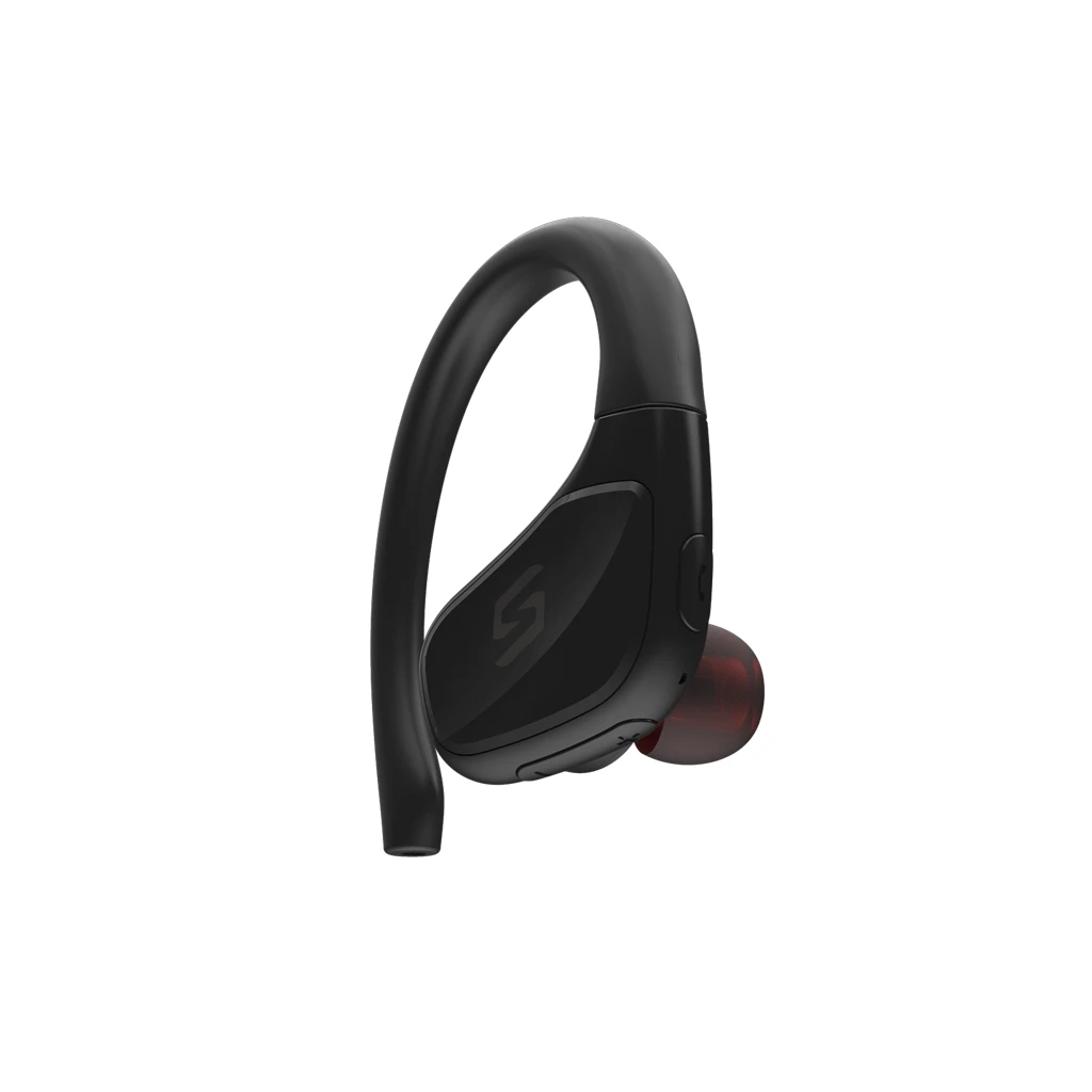 Беспроводные спортивные наушники Bluetooth 4 2 встроенный MP3 плеер гарнитура с