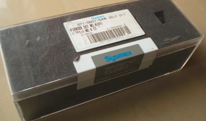 

Sysmex Pierce Needle,Hematology Analyzer SF-3000 NEW