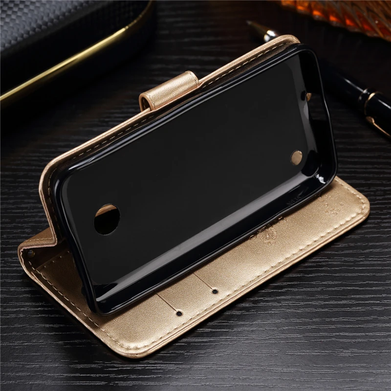 Чехол JYERAECOM из искусственной кожи в стиле ретро флип-кошелек чехол для Coque Nokia Lumia