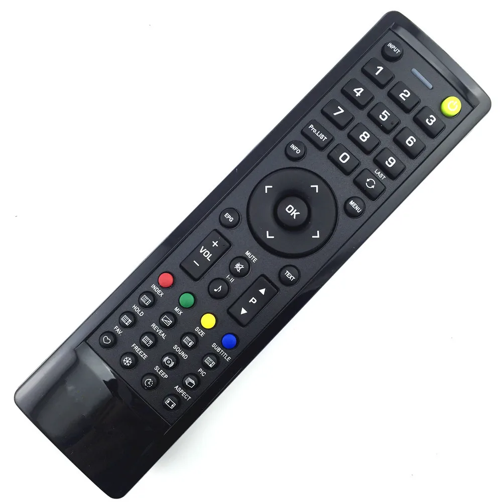 Пульт ДУ совместимый для HANNSPREE tv оригинальный RC-C5010 098GR7BD1NEHSJ | Электроника