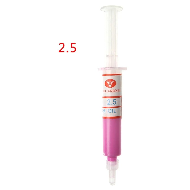

8Pcs Diamond Polishing Lapping Pastes Compound Syringes Set 0.5-10 Micron Tools