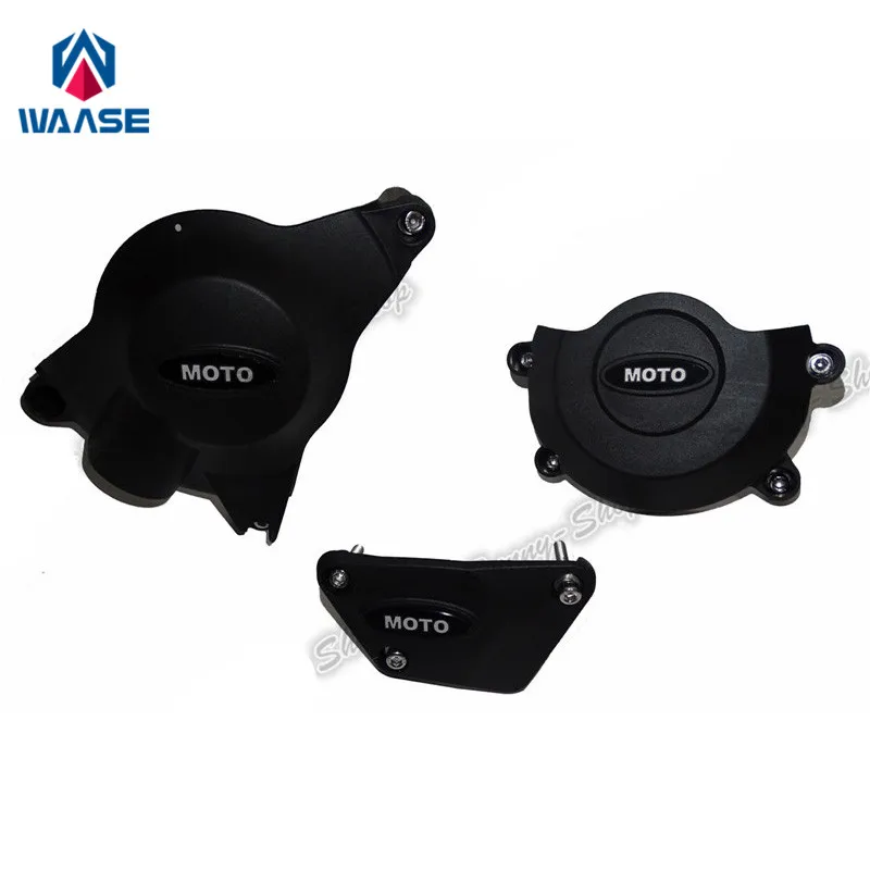 Чехол-накладка для двигателя waase чехол-накладка Yamaha YZF R6 2006 2007 2008 2009 2010 2011 2012 |