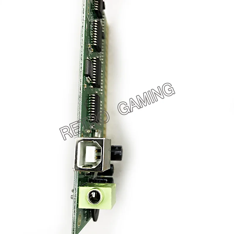 ПК USB в JAMMA acade конвертер компьютерная аркадная файтинговая игра Конвертация