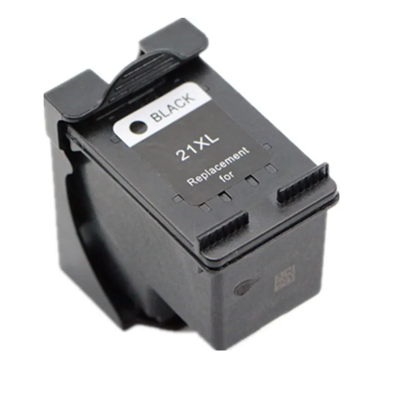 1 шт. чернильный картридж для HP 21 XL Deskjet 3915 3920 D1530 D1320 D1311 D1455 F2100 F2280 F4100 F4180