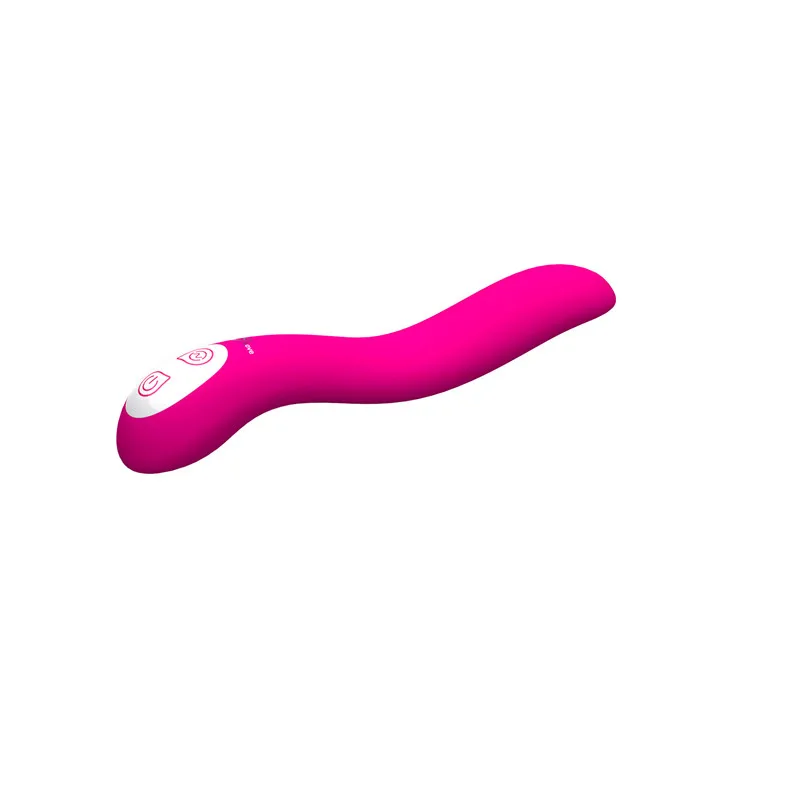 Сильные Вибраторы Pretty Love G Spot стимулируют водонепроницаемый фаллоимитатор